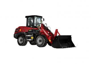 Încărcătoare pe roți Yanmar V100
