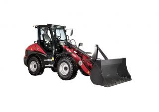 Încărcătoare pe roți Yanmar V7