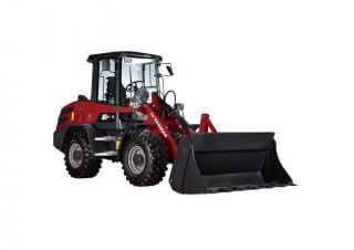 Încărcătoare pe roți Yanmar V80