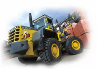 Încărcătoare pe roți Komatsu WA270PT active Plus