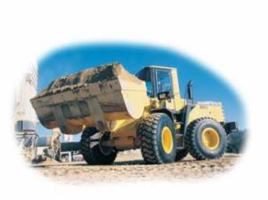 Încărcătoare pe roți Komatsu WA320PZ-6