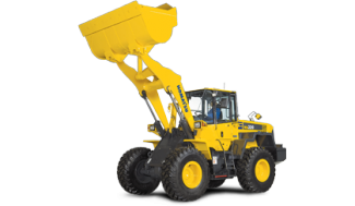 Încărcătoare pe roți Komatsu WA320-6
