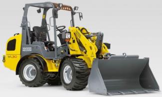 Încărcătoare pe roți Wacker Neuson WL 30