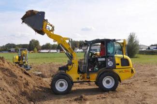 Încărcătoare pe roți Wacker Neuson WL 36