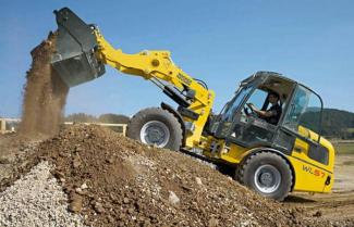 Încărcătoare pe roți Wacker Neuson WL 57