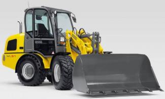 Încărcătoare pe roți Wacker Neuson WL 57