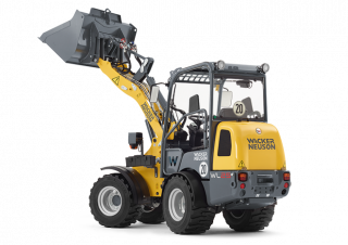 Încărcătoare pe roți Wacker Neuson WL25