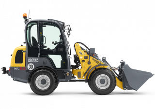 Încărcătoare pe roți Wacker Neuson WL25
