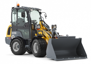 Încărcătoare pe roți Wacker Neuson WL25