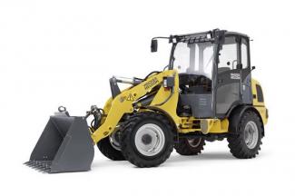 Încărcătoare pe roți Wacker Neuson WL34