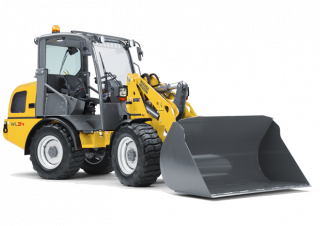 Încărcătoare pe roți Wacker Neuson WL34