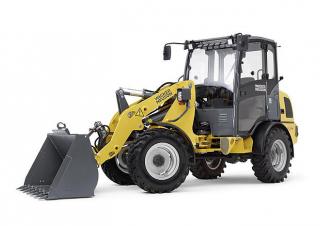 Încărcătoare pe roți Wacker Neuson WL34