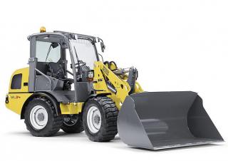 Încărcătoare pe roți Wacker Neuson WL34