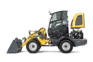 Încărcătoare pe roți Wacker Neuson WL38