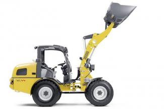Încărcătoare pe roți Wacker Neuson WL44