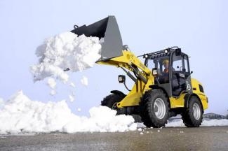 Încărcătoare pe roți Wacker Neuson WL44
