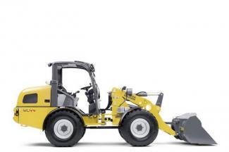 Încărcătoare pe roți Wacker Neuson WL44