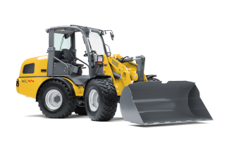 Încărcătoare pe roți Wacker Neuson WL44