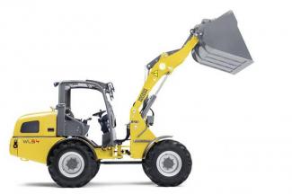 Încărcătoare pe roți Wacker Neuson WL54