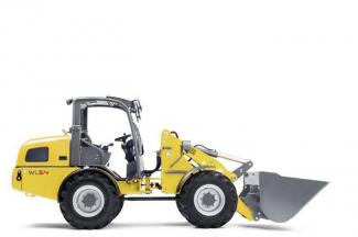 Încărcătoare pe roți Wacker Neuson WL54