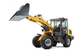 Încărcătoare pe roți Wacker Neuson WL60