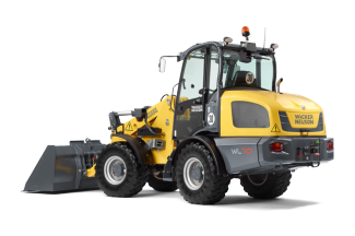 Încărcătoare pe roți Wacker Neuson WL70