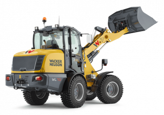Încărcătoare pe roți Wacker Neuson WL70