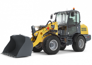 Încărcătoare pe roți Wacker Neuson WL70