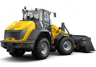 Încărcătoare pe roți Wacker Neuson WL95
