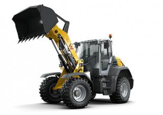 Încărcătoare pe roți Wacker Neuson WL95