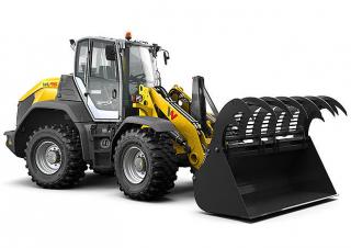 Încărcătoare pe roți Wacker Neuson WL95