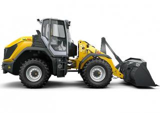 Încărcătoare pe roți Wacker Neuson WL95