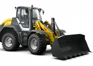 Încărcătoare pe roți Wacker Neuson WL95