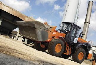 Încărcătoare pe roți Hitachi ZW 180-5