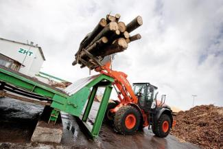 Încărcătoare pe roți Hitachi ZW 220-5