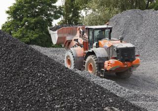 Încărcătoare pe roți Hitachi ZW 310-5