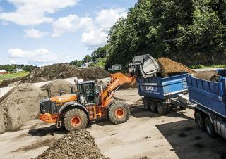 Încărcătoare pe roți Hitachi ZW 310-5