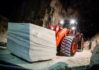 Încărcătoare pe roți Hitachi ZW 550-5