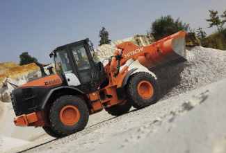 Încărcătoare pe roți Hitachi ZW140-5B