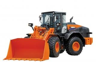 Încărcătoare pe roți Hitachi ZW180PL-6