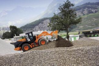 Încărcătoare pe roți Hitachi ZW250-5B