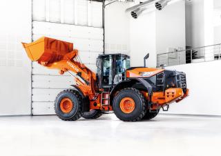 Încărcătoare pe roți Hitachi ZW310-6
