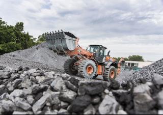 Încărcătoare pe roți Hitachi ZW310-6