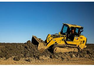 Încărcătoare pe șenile Caterpillar 953