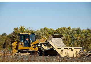Încărcătoare pe șenile Caterpillar 953