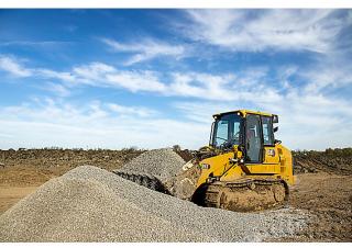 Încărcătoare pe șenile Caterpillar 953