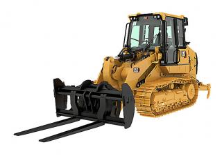 Încărcătoare pe șenile Caterpillar 953