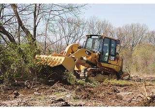 Încărcătoare pe șenile Caterpillar 953D