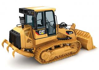 Încărcătoare pe șenile Caterpillar 953D