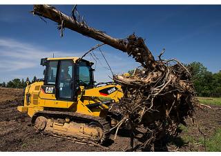 Încărcătoare pe șenile Caterpillar 953K